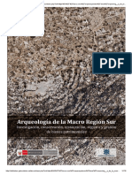 Arqueologia Del Sur