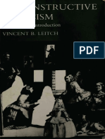 Vincent B. Leitch - Deconstructive Criticism-Columbia University Press (1982)
