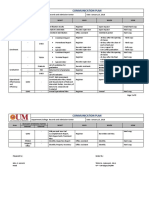 RAC Communication Plan 2-20-18