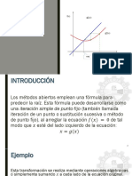 Metodo de Punto Fijo PDF