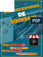 Lista Fornecedores de Sucesso OFICIAL PDF