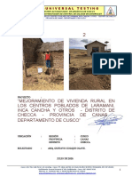 Ems 3 Centros Poblados - Laramani, Inca Cancha y Otros