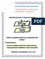 Deber Franches (Recuperado Automáticamente) PDF