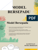 Modul Bersepadu