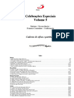 Cifras Celebrações Especiais 5 PDF