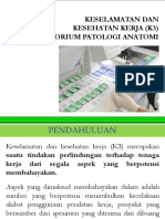 K3 Laboratorium Patologi