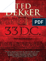 33 DC - Ted Dekker