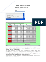 Rencana Penarikan Dana Harian PDF