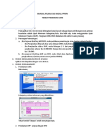 Manual Modul PPNPN Terkait Perubahan UMK PDF