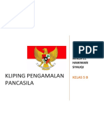 KLIPING PENGAMALAN PANCASILA (AutoRecovered)