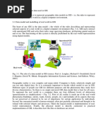 3 - Models of Geographic Data Used in GIS - Eng