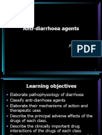 10.2.5 - Anti-Diarrhoea Agents Jan2014