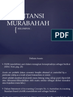 Akuntansi Murabahah