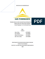 Hukum Dan Modernisasi Kelompok 3 (3 Hes B)