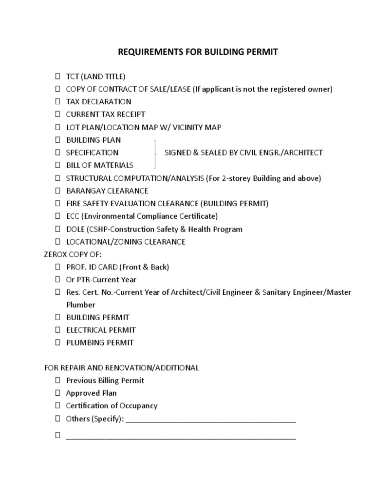 ENGINEERING REQUIREMENTS LIST visual data 5