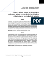 democracia e segregação urbana - ribeiro e junior 2003pdf.pdf