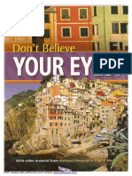 Dont't Believe Your Eyes! PDF