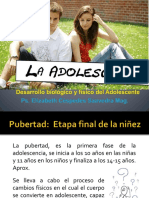 Pubertad y Adolescencia PDF