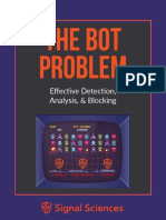 The Bot Problem