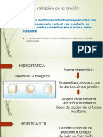 3-Fuerzas Debido A Flujos Estaticos