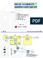 Starex-Is ATM Adaptation Layer Type 2/5 Starex-Is ATM Adaptation Layer Type 2/5