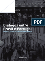 Diálogos entre Brasil e Portugal: ensaios de História Contemporânea