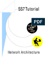 SS7 Architecture