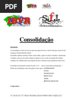 consolidação