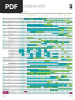 Download London 2012 Olympic Games schedule by The Guardian SN48879792 doc pdf