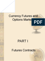 Currency Futures and Options Markets