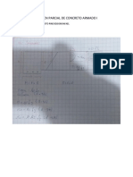 Examen Parcial de Concreto Armado I