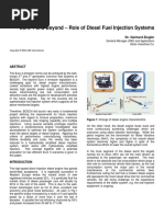 Bosch Paper On Fuel Injection 2005 PDF