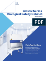 Haier - Biosafety Cabinet - HR40IIA2 PDF