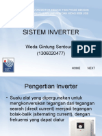 KONTROL INVERTER