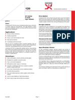 Conbextra EP120 TDS PDF