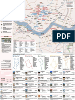 Seoul Tourist Map