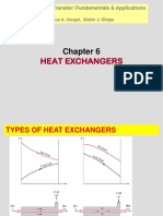 Heat - 4e - Chap6 - Heat Exchanger