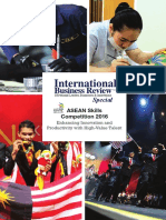 Special: ASEAN Skills Competition 2016