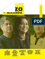 Plaza Miranda Issue Q4 2020 Issue
