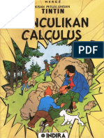 Tintin Penculikan Kalkulus