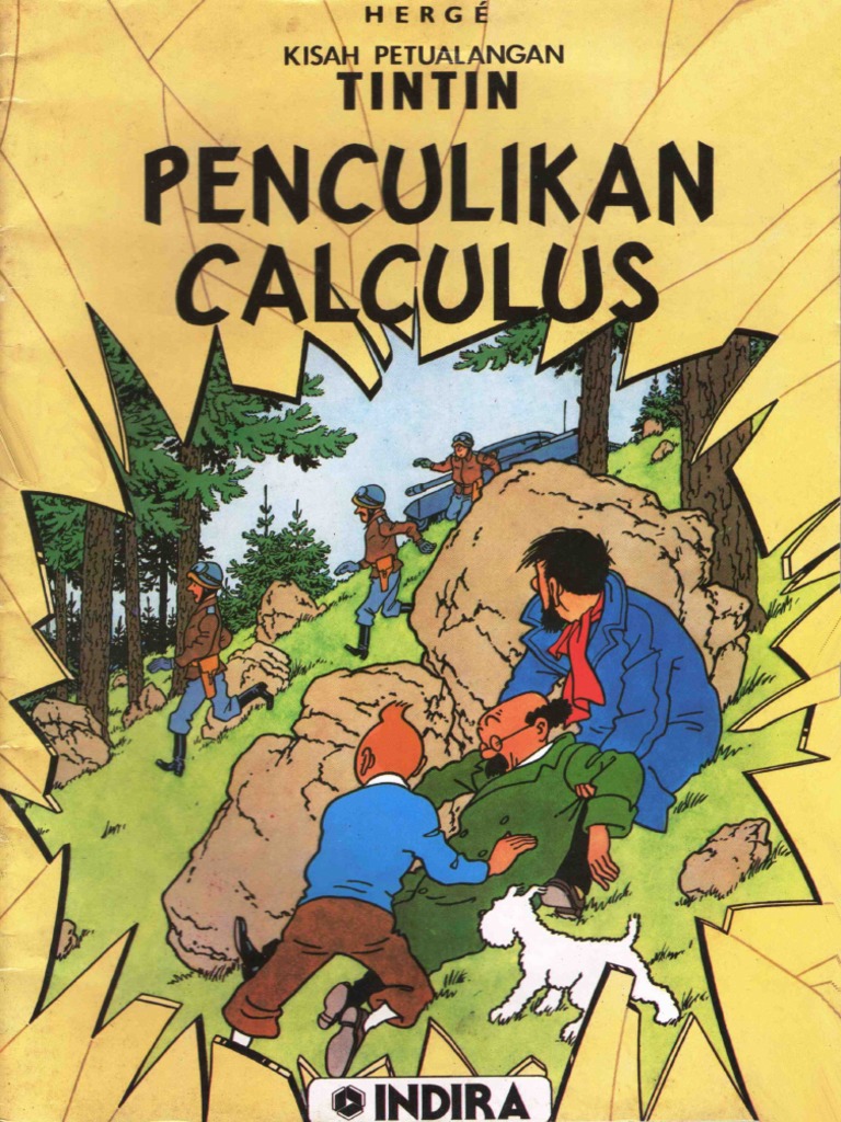 Penculikan Calculus