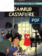 Tintin Zamrud Castafiore