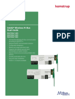 HC-003-3233 linkIQ Wireless M-Bus - Data Sheet - English