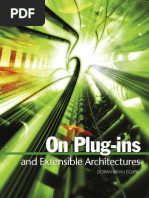 And Extensible Architectures: On Plug-Ins