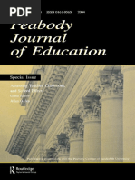 Journal of Education