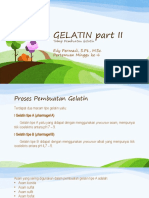 GELATIN Part II