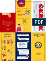 Leaflet Hipertensi Keluarga Ans PDF