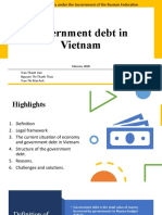 Govern Debt Vietnam