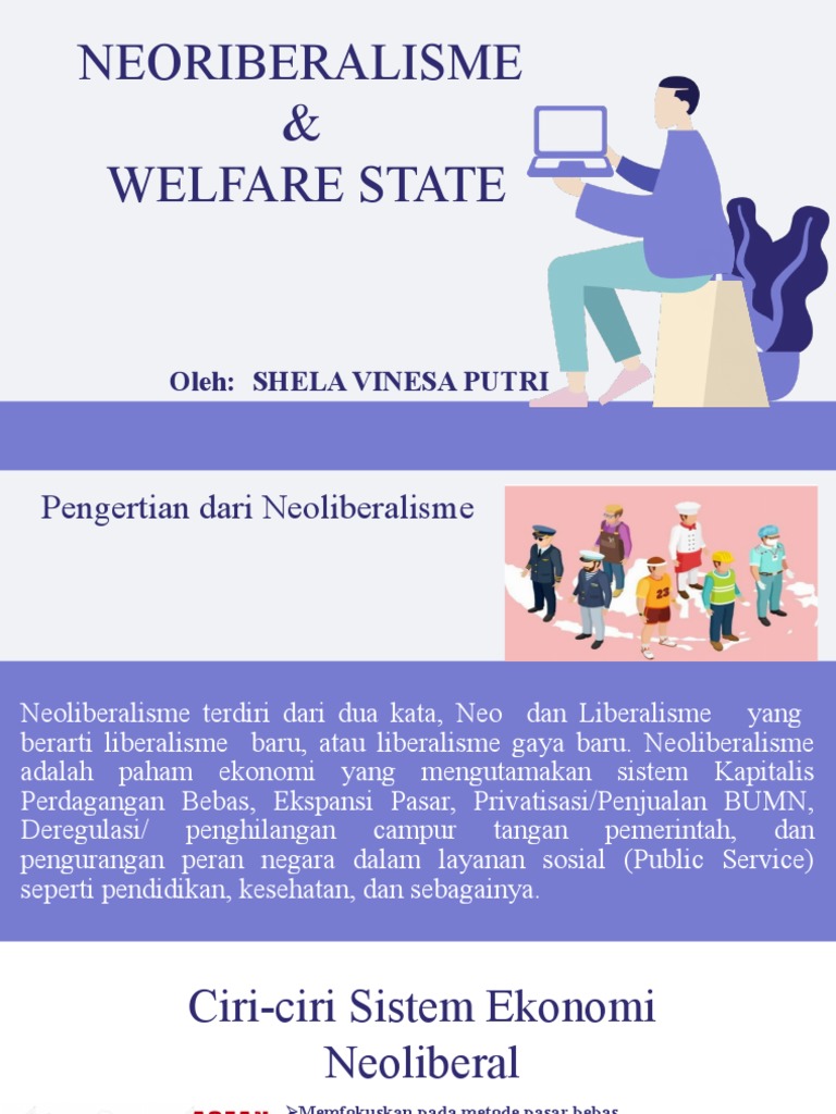 Neoliberalisme SEL | PDF