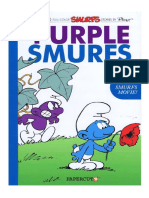 Smurf-The Purple Smurfs